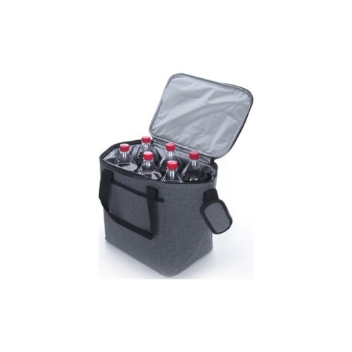 Термосумка СИЛА 27 л сіра (33х24х34 см) (960600)