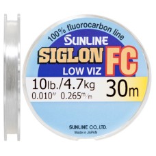 Флюорокарбон Sunline Siglon FC 50m 0.87mm 38.6kg повідковий (1658.11.11)