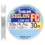 Флюорокарбон Sunline Siglon FC 50m 0.87mm 38.6kg повідковий (1658.11.11)