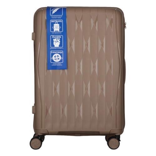 Набір валіз 2E M7979 (L+M+S) хакі (2E-PP-M7979-SET3-KH)