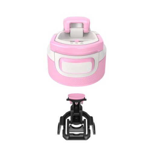 Термокружка Kambukka Elton Insulated 1000 мл рожевий (11-03039)