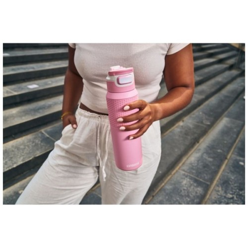 Термокружка Kambukka Elton Insulated 1000 мл рожевий (11-03039)