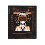 Зошит Kite Anime, 24 аркуші, клітинка (K25-238-1)
