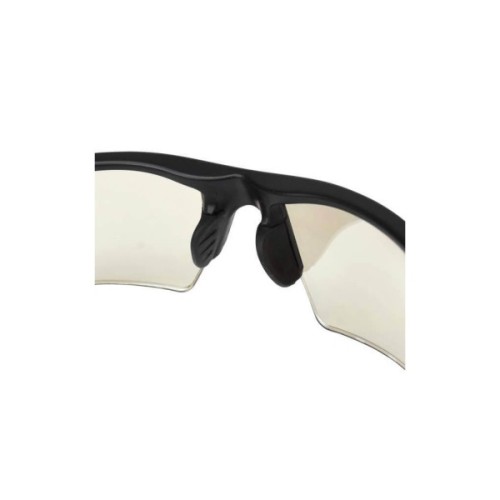 Захисні окуляри DeWALT Crosscut, тоновані сірі, полікарбонатні (DPG100-9D)