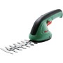 Кущоріз Bosch Bosch EasyShear, 3.6В, 1х1.5Аг, лезо 12см, крок різу 8мм (0.600.833.303)