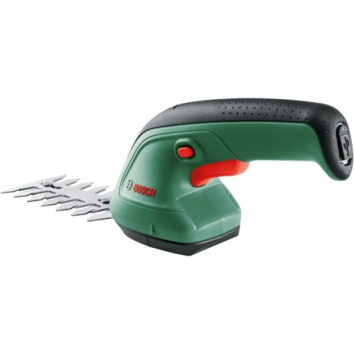 Кущоріз Bosch Bosch EasyShear, 3.6В, 1х1.5Аг, лезо 12см, крок різу 8мм (0.600.833.303)