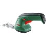 Кущоріз Bosch Bosch EasyShear, 3.6В, 1х1.5Аг, лезо 12см, крок різу 8мм (0.600.833.303)