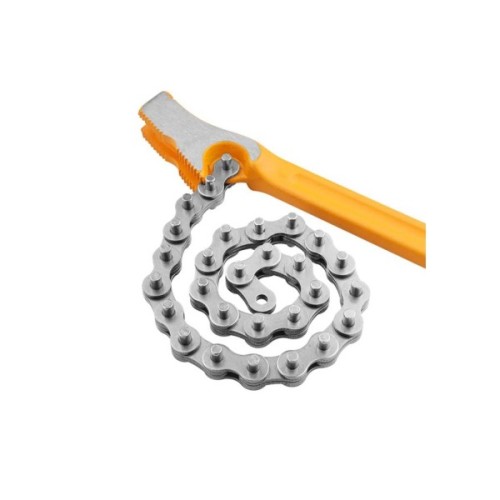 Ключ Tolsen ланцюговий 300/400мм Профі (10261)