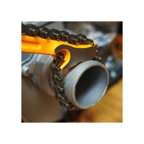 Ключ Tolsen ланцюговий 300/400мм Профі (10261)