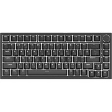 Клавіатура Ajazz AK820 Red Switch USB-C UA Black (AK820-R-B)
