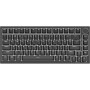 Клавіатура Ajazz AK820 Red Switch USB-C UA Black (AK820-R-B)
