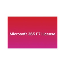 Офісний додаток Microsoft 365 E7 (no Teams) P1M Monthly License Commercial (CFQ7TTBZZR6H_000J_P1M_M)