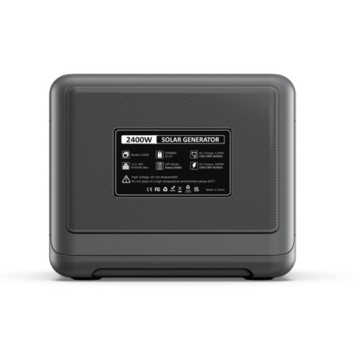 Зарядна станція FOSSIBOT F2400 2200W 2048Wh (FOSSiBOT F2400)