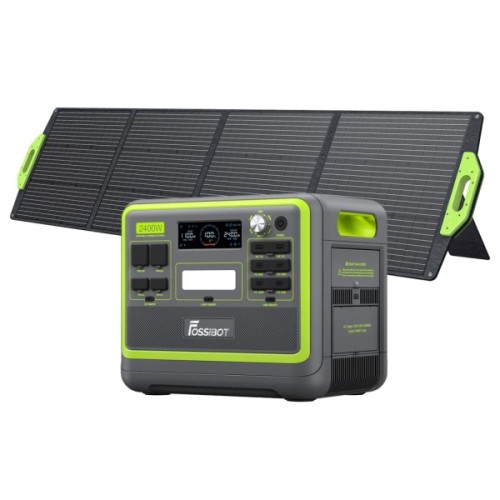 Зарядна станція FOSSIBOT F2400 2200W 2048Wh (FOSSiBOT F2400)
