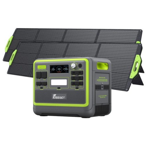 Зарядна станція FOSSIBOT F2400 2200W 2048Wh (FOSSiBOT F2400)
