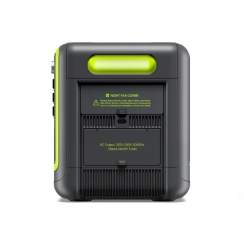 Зарядна станція FOSSIBOT F2400 2200W 2048Wh (FOSSiBOT F2400)