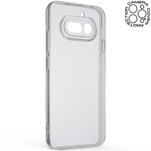 Чохол до мобільного телефона Armorstandart Air Nothing Phone (4a) Clear (ARM91230)