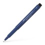 Лайнер Faber-Castell набір ручок капілярних PITT ARTIST PENS Hand Lettering Set 6 кольорів відтінки блакитного (28983)