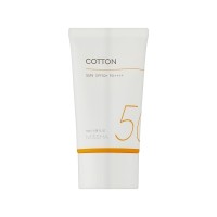 Засіб від засмаги Missha All Around Safe Block Cotton Sun SPF 50+ PA++++ 50 мл (8809747942138)