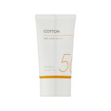 Засіб від засмаги Missha All Around Safe Block Cotton Sun SPF 50+ PA++++ 50 мл (8809747942138)