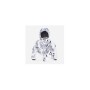 Куртка дитяча Huppa ALEX 1 17800130 білий з принтом/білий 116 (4741468986876)