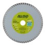 Круг відрізний Alloid алмазний, Turbo Wave, 180мм (DS-7180TW)