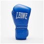 Боксерські рукавички Leone GN111 The Greatest Blue 12 унцій (GN111_Blue_12oz)