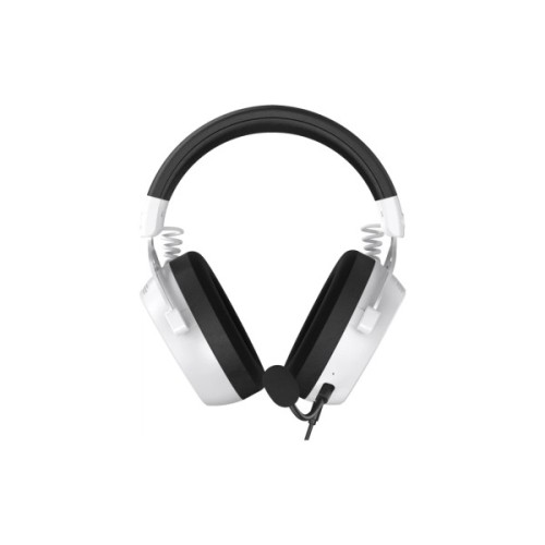 Навушники Hator Hypergang 3 EVO White (ESH08)