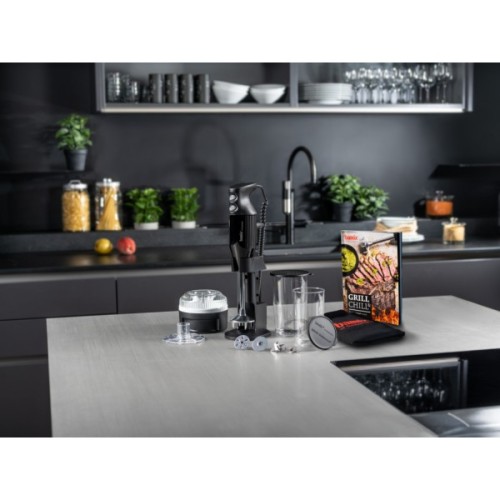 Блендер Bamix BBQ M200 Black (1002.021)