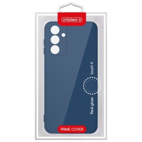 Чохол до мобільного телефона Intaleo SoftShell Samsung Galaxy A24 Light Blue (1283126585715)