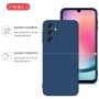 Чохол до мобільного телефона Intaleo SoftShell Samsung Galaxy A24 Light Blue (1283126585715)