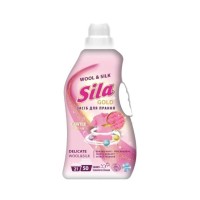 Гель для прання Sila Gold Delicate 2.5 кг (4823107606458)