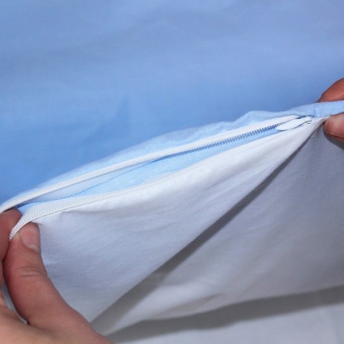 Постільна білизна MirSon Ranforce Elite Rebeca (11-2101 + 14-4121) 2х160х220 (2200004735030)