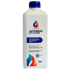 Антифриз NanoFrost G11 Ultra синій, 1кг
