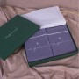 Постільна білизна MirSon Сатин Imperial Satin Naples 200х220 Євро (2200007298747)