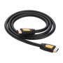 Кабель мультимедійний HDMI M to HDMI M 5.0m V1.4 Ugreen (10167)