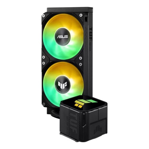 Система рідинного охолодження ASUS TUF Gaming LC III 240 ARGB (90RC01J1-B0EAY0)