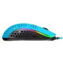Мишка Xtrfy M42 RGB Miami Blue (XG-M42-RGB-BLUE)