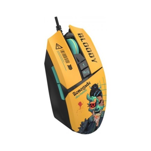 Мишка A4Tech W63 Max USB Renegade Sunset (4711421000529)