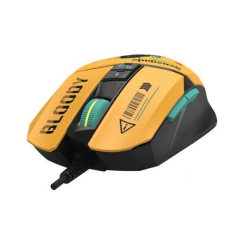 Мишка A4Tech W63 Max USB Renegade Sunset (4711421000529)