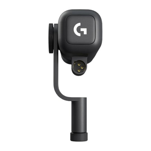 Мікрофон Logitech G Yeti Studio Active Dynamic XLR Black (988-000565)
