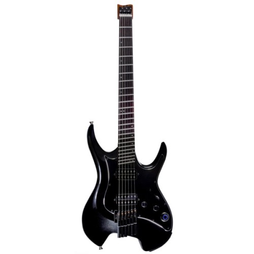 Електрогітара Mooer GTRS Wing W800 Pearl Black