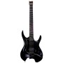 Електрогітара Mooer GTRS Wing W800 Pearl Black