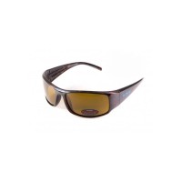 Сонцезахисні окуляри BluWater Florida-1 Polarized Коричневі (4ФЛР1-50П)