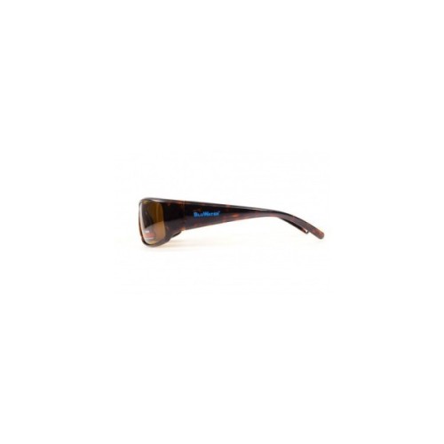 Сонцезахисні окуляри BluWater Florida-1 Polarized Коричневі (4ФЛР1-50П)
