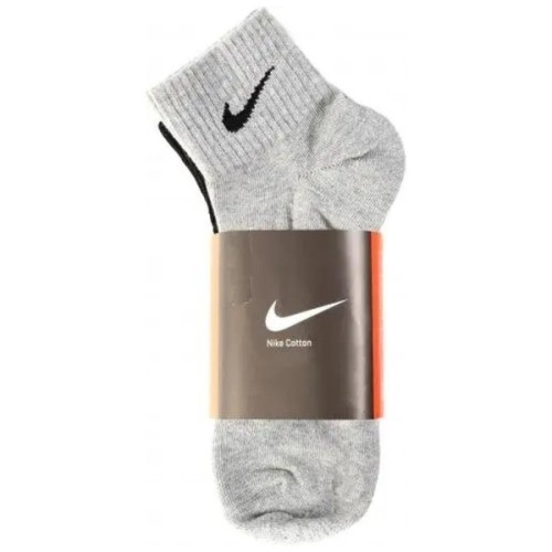 Шкарпетки Nike U NK EVERYDAY CUSH NS 3PR SX7673-901 34-38 3 пари Чорний/Білий/Сірий (888408294548)