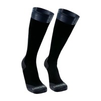 Водонепроникні шкарпетки Dexshell Wading Pro Socks чорні розмір S (36-38) (DS70606JBG-S)