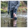 Водонепроникні шкарпетки Dexshell Wading Pro Socks чорні розмір S (36-38) (DS70606JBG-S)