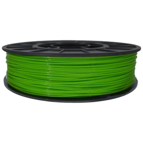 Пластик для 3D-принтера 3Dplast PLA 1.75мм, 0.85кг, green grass (3DPLA17508HRB)