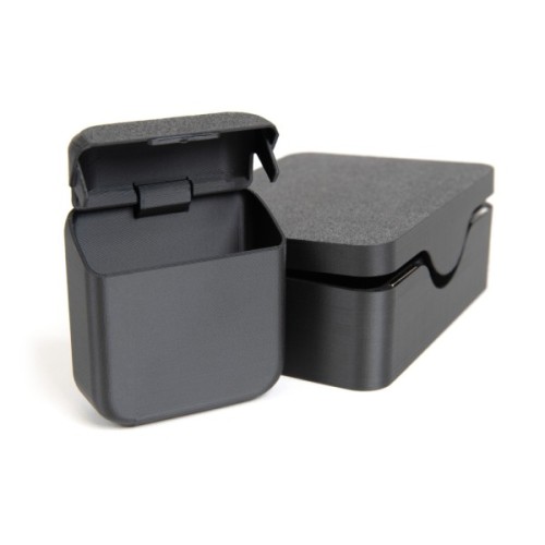 Пластик для 3D-принтера Prusament PETG 1.75mm 1kg Magnetite 40 Grey 1kg (PETGMGNTE40GRY1KG)